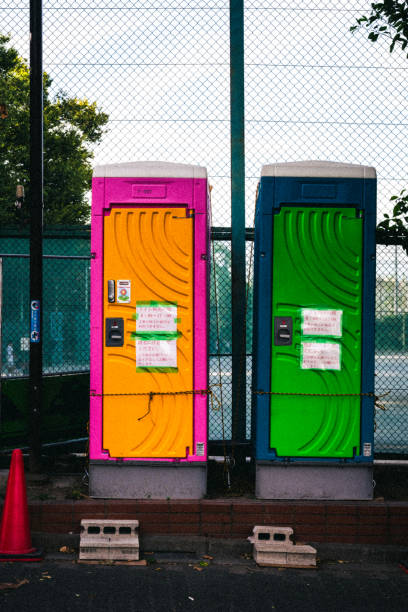 Sanitation services for porta potties in Stanton, CA